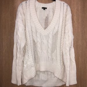 Express Knit Sweater
